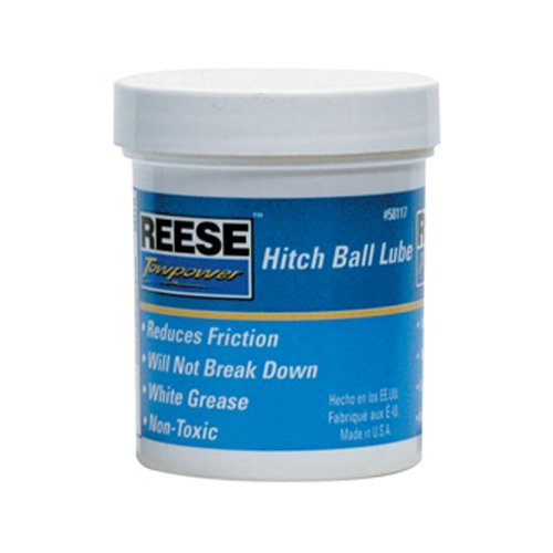 Reese 58117 - Hitch Ball Lube 4 oz - Young Farts RV Parts