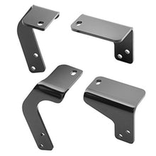 Load image into Gallery viewer, Reese 58426 - Fifth Wheel Bracket Kit (Required for #30035 And #30095) - Black Powder Coat - Young Farts RV Parts