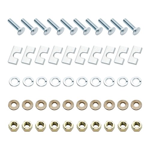 Reese 58430 - Reinstallation Kit Without Mounting Brackets for 58058 - Young Farts RV Parts