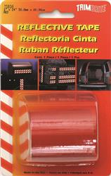 Reflective Tape Trimbrite T1816 Light Reflective; 24