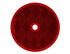 Reflector Buyers Products 5623316 Red Lens; 3.19" Round; Without Housing - Young Farts RV Parts