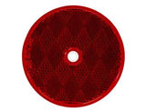 Reflector Buyers Products 5623316 Red Lens; 3.19