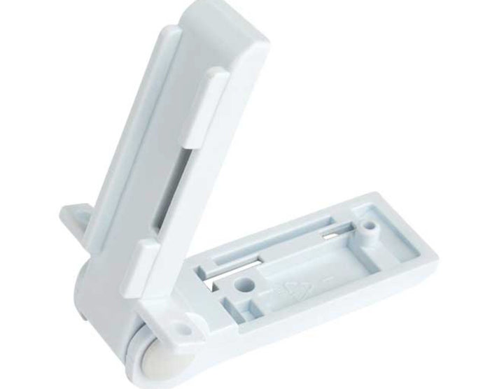 Refrigerator Door Hinge Dometic 2412125110 Replacement For Dometic RML8555 Model Refrigerator; Fits Upper Door Side - Young Farts RV Parts