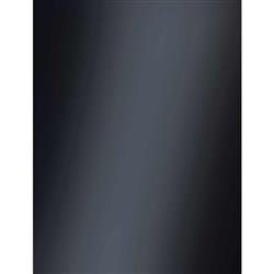 Refrigerator Door Panel Norcold 631900 Upper Door Panel; Fits Norcold 2118 Series Without Panel Adapter; Black - Young Farts RV Parts