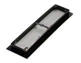 Refrigerator Vent Base Camco 42164 For Ventilation of RV Refrigerator Unit; For Dometic/ Camco and Newer Norcold Covers; Black; Plastic