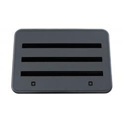 Refrigerator Vent Norcold 621156AG Use With Most Norcold Refrigerator; Air Intake Side Vent; 21-1/2