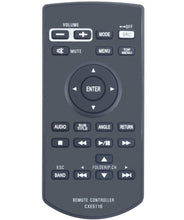 Load image into Gallery viewer, Replacement Remote CXE5116 for Pioneer AVH-1300NEX AVH-2330NEX AVH-X2800BS AVH-170DVD AVH-165DVD AVH-X4700BS AVH-X2600BT AVH-X3600BHS AVH-X2700BS and More, Replaced Remote Control + CR2025 Battery - Young Farts RV Parts
