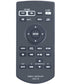 Replacement Remote CXE5116 for Pioneer AVH-1300NEX AVH-2330NEX AVH-X2800BS AVH-170DVD AVH-165DVD AVH-X4700BS AVH-X2600BT AVH-X3600BHS AVH-X2700BS and More, Replaced Remote Control + CR2025 Battery - Young Farts RV Parts