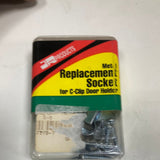 Replacement socket 10595