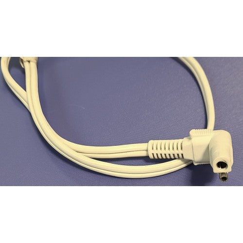 rieco-titian 16641 *SPECIAL ORDER* MALE POWERCORD END ELECTRIC JACK - Young Farts RV Parts