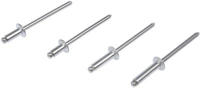 Rivet Dorman 961-025 OE Solutions ™; Domed; 5/32