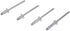 Rivet Dorman 961-025 OE Solutions ™; Domed; 5/32"; Aluminum - Young Farts RV Parts
