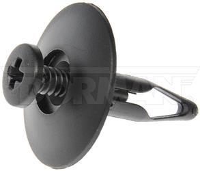Rivet Dorman 961-055D OE Solutions ™; OE Replacement For Ford; Fender Liner Retainer; 1.29