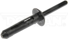 Load image into Gallery viewer, Rivet Dorman 963-201D OE Solutions ™; For Use With General Motors Models; 2.18&quot; ; Black; Plastic - Young Farts RV Parts