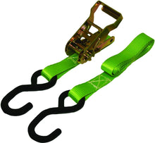 Load image into Gallery viewer, Rodac RDSA16 - (2)1&quot; X 6&#39; RATCHETING TIE DOWN - Young Farts RV Parts