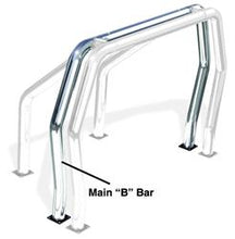 Load image into Gallery viewer, Roll Bar Component Go Rhino 90002C Bed Bars Kit Component, Component For Go Rhino Bed Bar Kits - Young Farts RV Parts