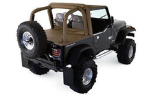 Load image into Gallery viewer, Roll Bar Padding Rampage 769015 Denim Black, Foam, With Cover Our continued commitment to quality and product innovation have established Rampage Products as a significant leader of premium parts and accessories in the specialty Jeep, Truck, SUV and UTV m - Young Farts RV Parts