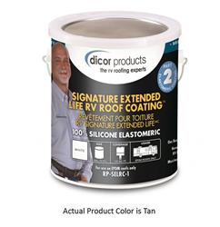 Roof Coating Dicor Corp. RP-SELRCT-1 - Young Farts RV Parts