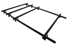 Load image into Gallery viewer, Roof Rack Dee Zee DZ4472JL HEX Series; Direct Fit; Textured Powder Coat; Black; Aluminum - Young Farts RV Parts