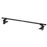 Roof Rack SportRack SR1010 Direct Fit; Clamps to Roof Rail; Black; Steel