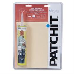 Roof Repair Kit Dicor Corp. 402-PR Patchit ™, Use To Repair Punctures - Young Farts RV Parts