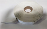 Heng's Industries 5131 Butyl Roof Repair Tape; 1/8