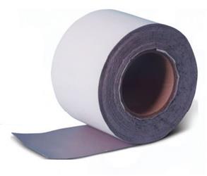 Roof Repair Tape; 4" x 25 Foot Roll Eternabond EB-RW040-25R Roofseal; Use To Seal Roof Joints And Tears/ Flashings/ Copings/ Skylights And Gutters On Mobile Homes And RV Roofs; For Use On All Roof Types Like EPDM (Ethylene Propylene Diene Monomer)/ TPO (T - Young Farts RV Parts