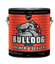 Load image into Gallery viewer, Roof Sealant Primer Dyco Paints DYC463/1 Bulldog, Use Before Applying Coatings To Prepare Ethylene Propylene Diene Monomer (EPDM) Membranes For Exceptional Adhesion And Bonding Strength, White, 1 Gallon - Young Farts RV Parts