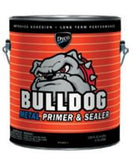 Roof Sealant Primer Dyco Paints DYC465/5 Bulldog, Use Before Applying Coatings To Prepare Metal Surfaces For Exceptional Adhesion And Bonding Strength, White, 5 Gallon