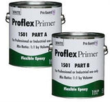 Roof Sealant Primer Pro Guard F-1501-2Q Use To Prepare A Surface Profile That Allows For A Recoat To Improve Adhesion, White, 2 Quart