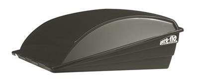 Roof Vent Cover Camco 40711 Exterior Mount, Dome Type Ventilation, Vented On Three Sides, For 14