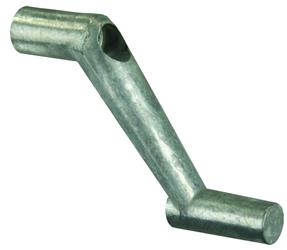 Roof Vent Crank Handle JR Products 20265 Use With JR Products Windows, 1" Size, Metal - Young Farts RV Parts