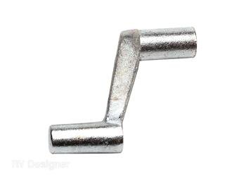 Roof Vent Crank Handle RV Designer H710 Fits Jensen/ Elixir And Ventline Vents, Metal - Young Farts RV Parts