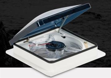 Roof Vent Dometic 803350 Fan-Tastic ™, Automatic Closing, For 14