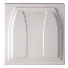 Load image into Gallery viewer, Roof Vent Lid RV Designer V301 Roof Vent Installation Kit, For Elixir Prior Manufactured To 1994 Vents, White - Young Farts RV Parts
