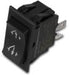 Roof Vent Switch Dometic K9001 - 09 Use To Reverse Air Flow, For Dometic 4000R/ 5000 RBT/ 6000/ 6600 Series Fan - Tastic Roof Vent - Young Farts RV Parts