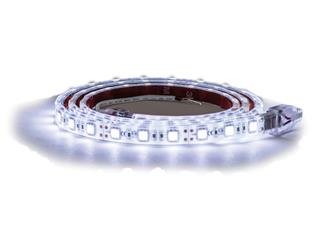 Rope Light - LED Buyers Products 5623755 36" Length, 54 Light, Clear and Cool, 3M Adhesive Backing, Water and Dust Resistant, 12 Volt - Young Farts RV Parts