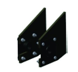 RT HTCS12-A - 12 Ton Box Support (Pair) - Young Farts RV Parts