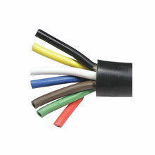 Load image into Gallery viewer, RT RT1055-100 - Wire Trailer Cable 12/6-10/1 of 100 Feet White, Black, Yellow, Red, Green, Brown, Blue - Young Farts RV Parts