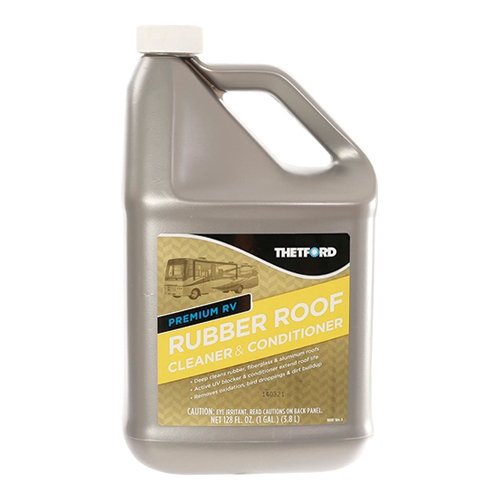 RUBBER ROOF CLEANER - GAL - Young Farts RV Parts