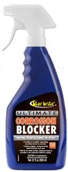 Rust And Corrosion Inhibitor Star Brite 095422C Use To Create Invisible And Non-Sticky Barrier Against Corrosion; Non-Paintable; 22 Ounce Trigger Spray; Single - Young Farts RV Parts