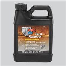 Load image into Gallery viewer, Rust Dissolver Por 15 40704 Used To Chemically Dissolve Rust From Metal Surfaces; 1 Quart Bottle - Young Farts RV Parts