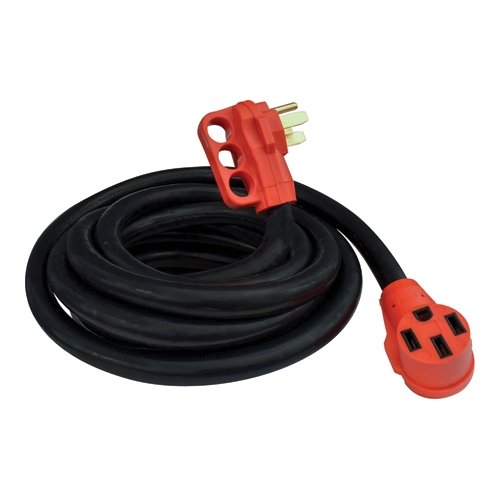 RV 50A EXTENSION CORD WITHOUT LED - Young Farts RV Parts