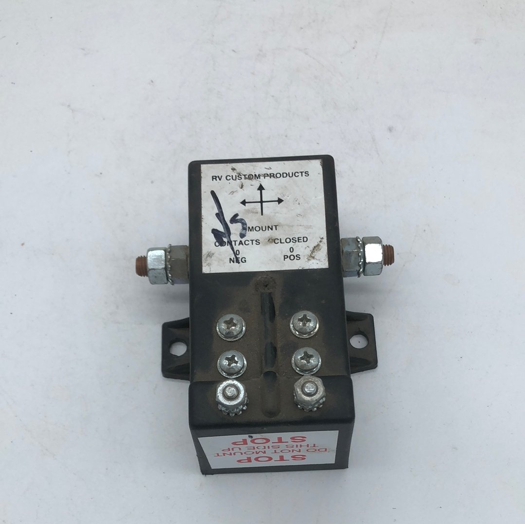 Rv Custom Battery Disconnect Relay RVC1002 Young Farts RV Parts
