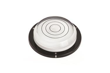 RV Level Camco 25573 Bubble Type, Side-to-Side and Front- to-Rear Leveling, Screw On Mount - Young Farts RV Parts