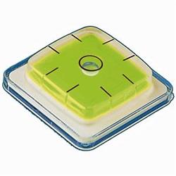 RV Level Hopkins MFG 8010095019 Bubble, Levels Surface/ Horizontal/ Vertical, Single - Young Farts RV Parts