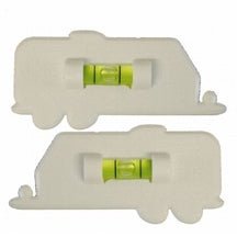 RV Level Prime Products 28-0122 Bubble, Adhesive Backing, Set Of 2 - Young Farts RV Parts