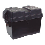 RV Pro 20-5053 - Large Box , Fits Group 24-31 Batteries Black (14.50