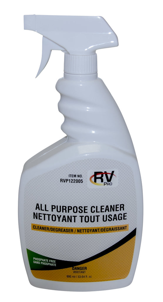 RV Pro RVP122005 - All Purpose Cleaner 995ml - Young Farts RV Parts