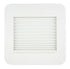 RV VENT SHADE WHITE - Young Farts RV Parts